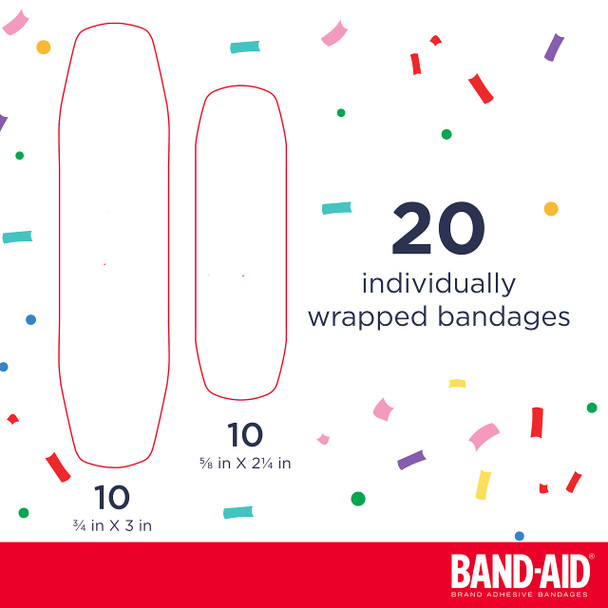 Band-Aid Brand Adhesive Bandage Lightyear