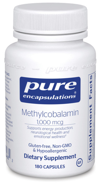 Pure Encapsulations Methylcobalamin