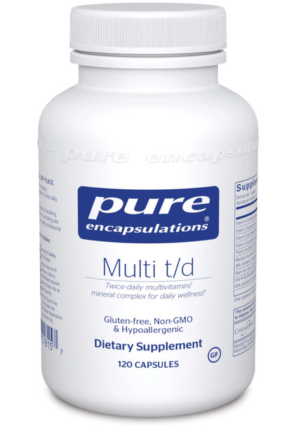 Pure Encapsulations Multi t/d