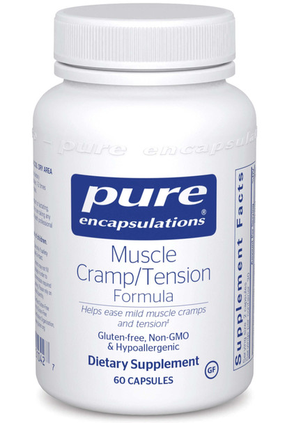 Pure Encapsulations Muscle Cramp/Tension Formula