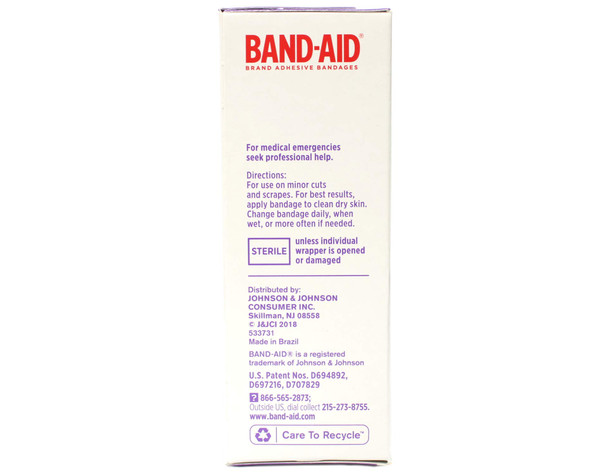 Special Pack Of 6 Band-Aid Sport Strip Extra Wide 30 Per Pack