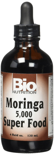 Bio Nutrition Moringa Liq