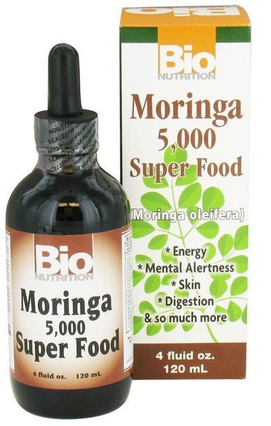 Bio Nutrition Moringa Liq