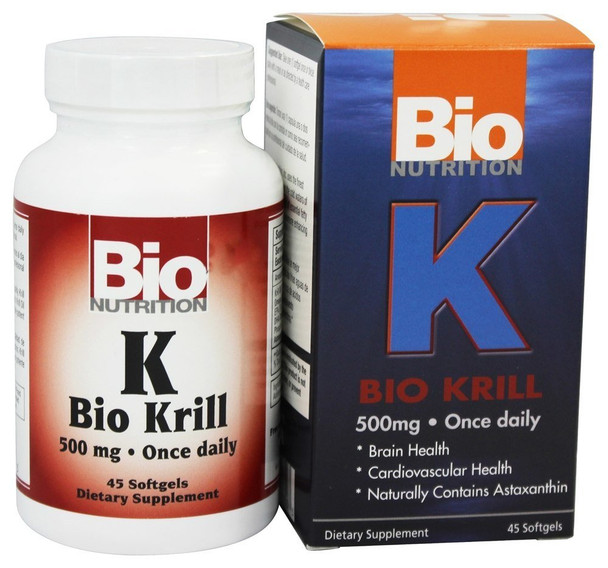 Bio Krill 45 Sfg