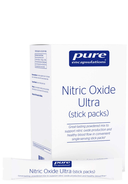 Pure Encapsulations Nitric Oxide Ultra Packs