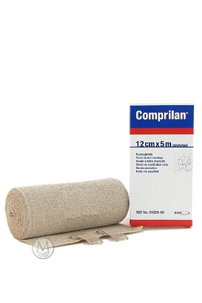 Bsn-Jobst Comprilan Bandage 4.7X5.5 For Venous Ulcers Lymphedema - Model 01029000 By Bsn Inc.
