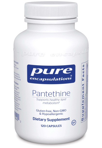 Pure Encapsulations Pantethine