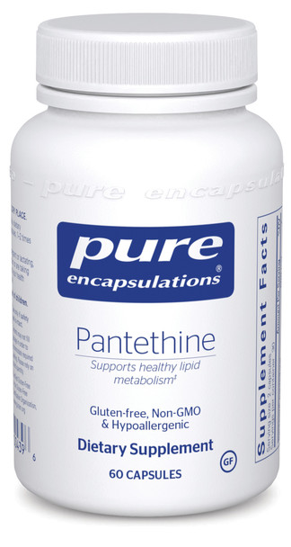 Pure Encapsulations Pantethine