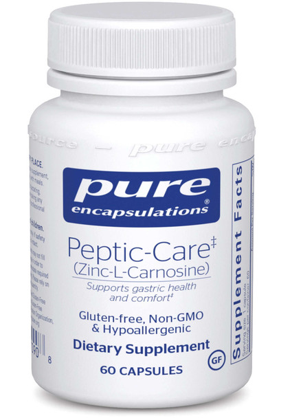 Pure Encapsulations Peptic Care ZC