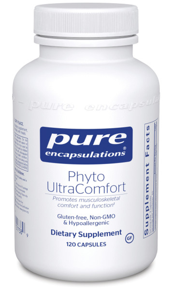 Pure Encapsulations Phyto UltraComfort