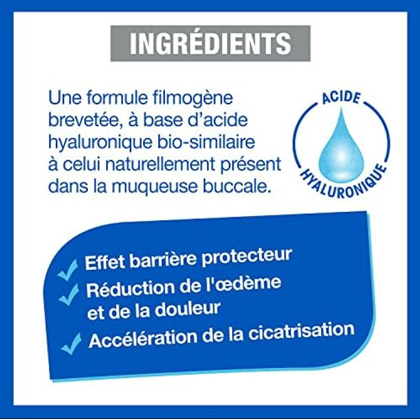 Hyaluronic Acid Oral Gel 20ml