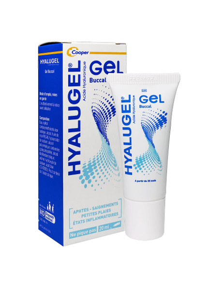 Hyaluronic Acid Oral Gel 20ml