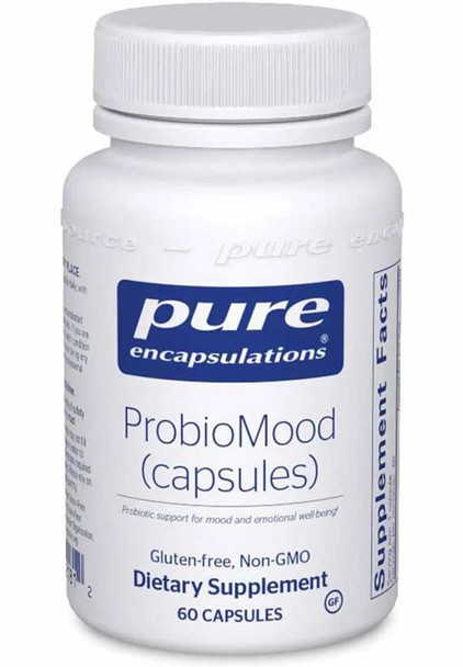 Pure Encapsulations ProbioMood 60 Capsules
