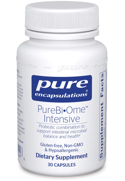 Pure Encapsulations PureBio Ome Intensive