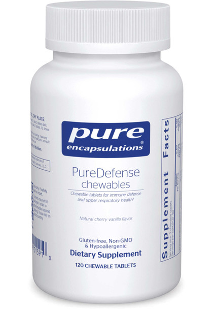 Pure Encapsulations PureDefense