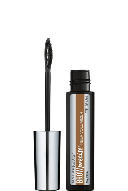 Maybelline New York Brow Precise Fiber Volumizer Eyebrow Mascara, Blonde, 0.27 fl. oz.