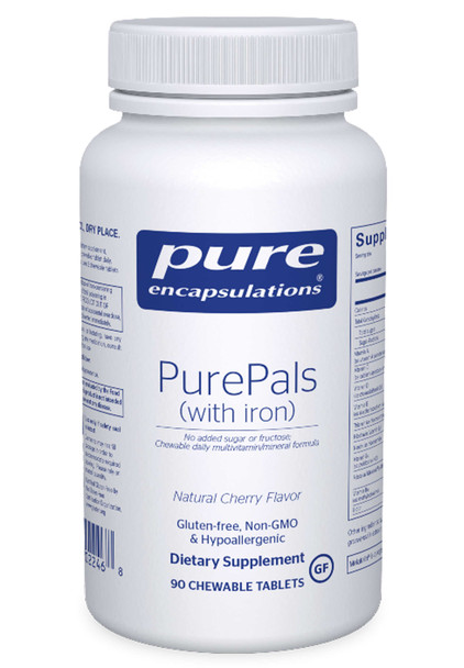 Pure Encapsulations PurePals with Iron