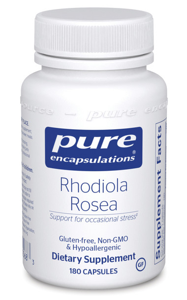 Pure Encapsulations Rhodiola Rosea