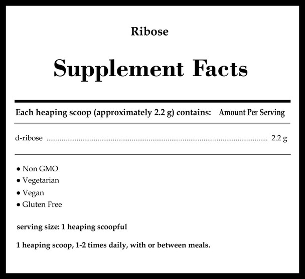 Pure Encapsulations Ribose