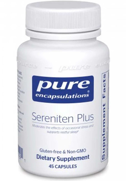 Pure Encapsulations Sereniten Plus
