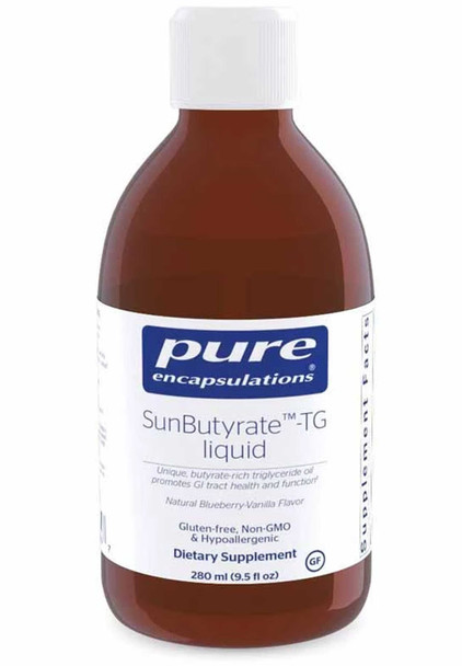 Pure Encapsulations SunButyrate™-TG liquid Pure Encapsulations SunButyrate™-TG liquid