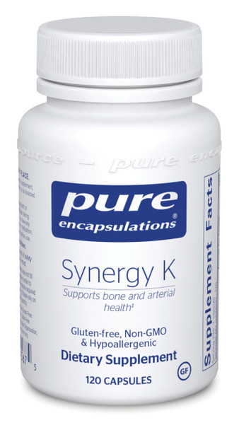 Pure Encapsulations Synergy K