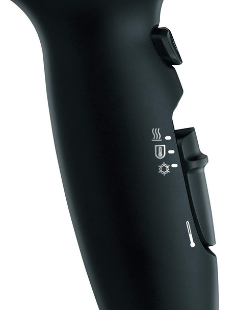 Panasonic EH-NE83 Power Air Hair Dryer for Smooth, Fast Drying (Black) 2500 W