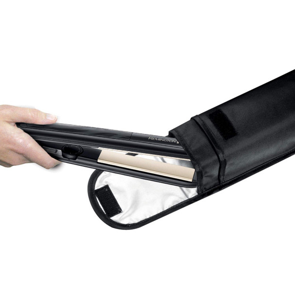 Remington Ceramic Straight 230 Hair Straighteners, 15 Seconds Heat Up Time with Variable Temperature Setting - S3500