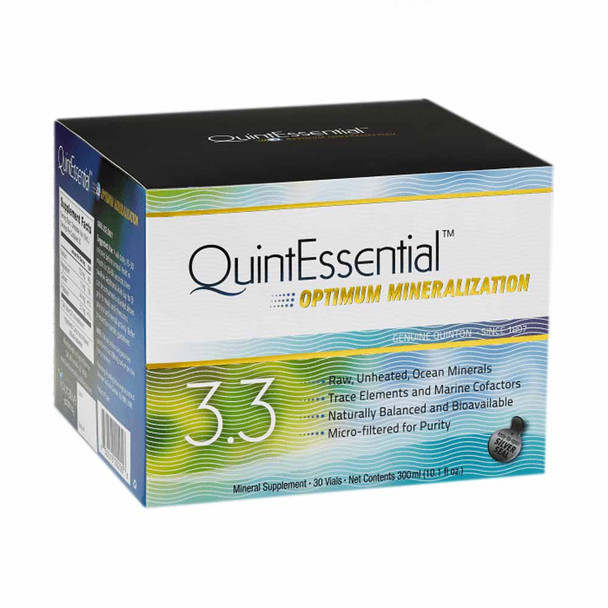 Quicksilver Scientific QuintEssential 3.3 30 Amps