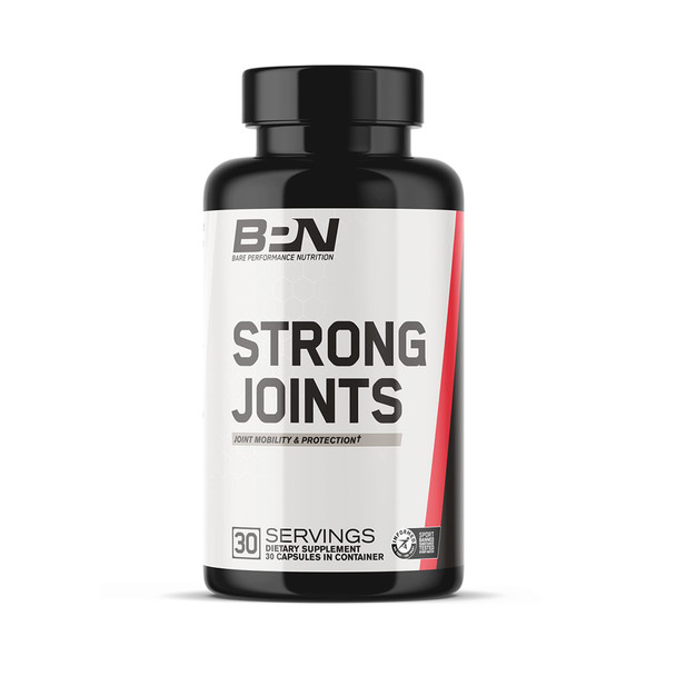 BARE PERFORMANCE NUTRITION Bpn Strong Multi-Vitamin, Foundational Health, Improved Mood And Sleep, Adaptogens, Improved Cognitive Health