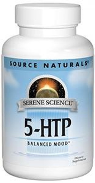 Source Naturals 5-HTP 50 mg