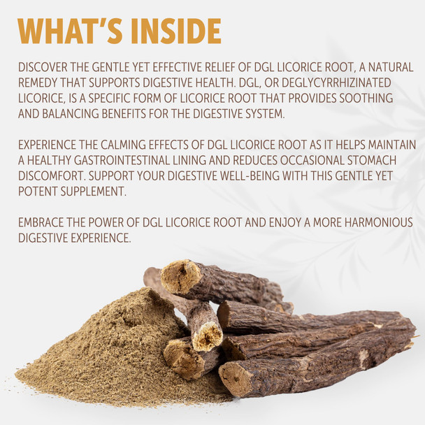 Healthfare Ultra High Purity Licorice Root Capsules 900 Mg | 200 Count | Supplement Extract | Non-Gmo & Gluten Free