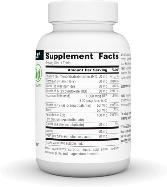 Source Naturals B-50 Complex 50 mg