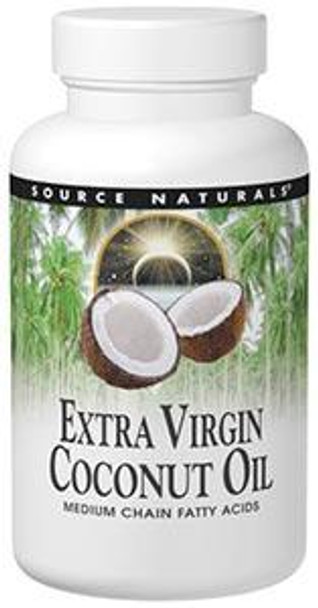 Source Naturals Extra Virgin Coconut Oil