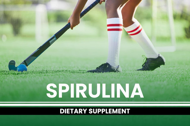 PURE ORIGINAL INGREDIENTS Spirulina (730 Capsules) No Magnesium Or Rice Fillers, Always Pure, Lab Verified