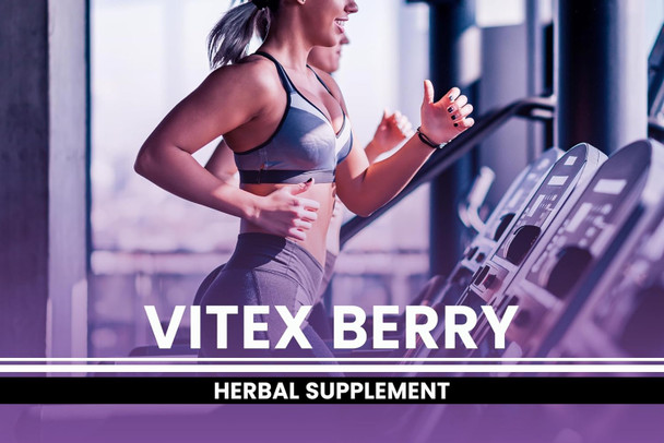 PURE ORIGINAL INGREDIENTS Vitex Berry (Chasteberry) (365 Capsules) No Magnesium Or Rice Fillers, Always Pure, Lab Verified