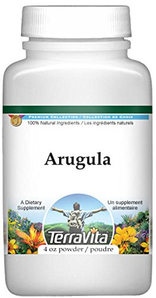 Terravita Arugula Powder (4 Oz, Zin: 519004)
