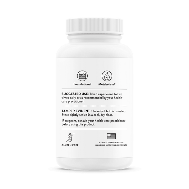 Thorne Research Chromium Picolinate