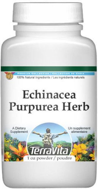 Terravita Ecea Purpurea Herb Powder (1 Oz, Zin: 510931)