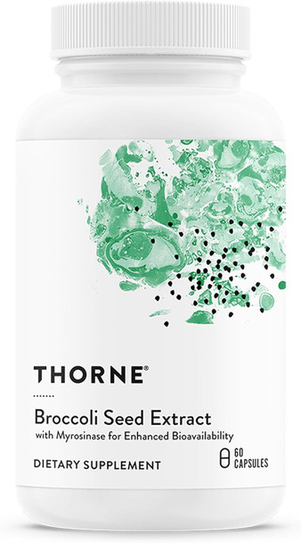 Thorne Crucera-SGS 60 Vegetarian Capsules