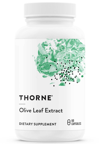 Thorne Research Olive Leaf Extract