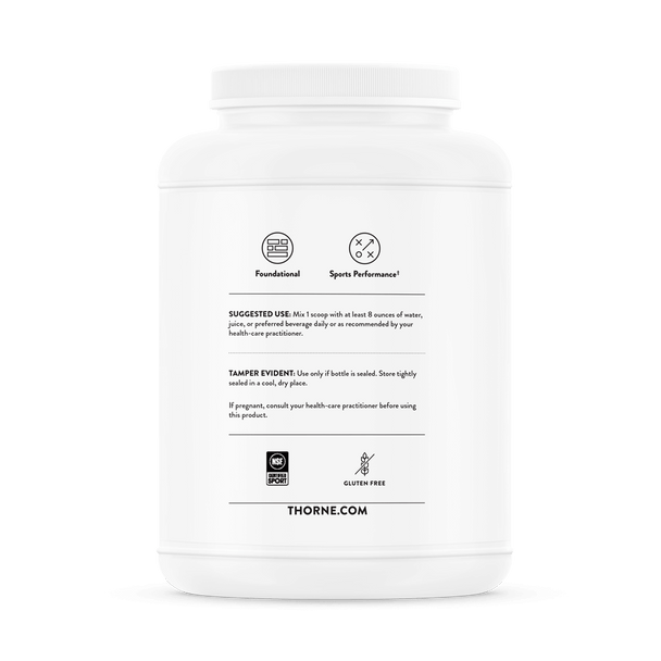 Thorne Research Whey Protein Isolate