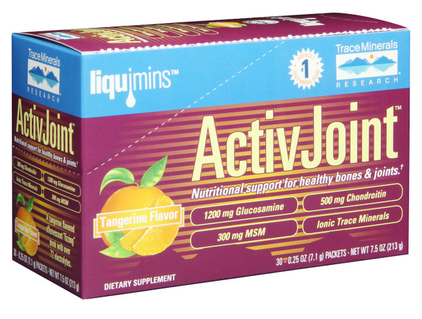 Trace Minerals Research ActivJoint