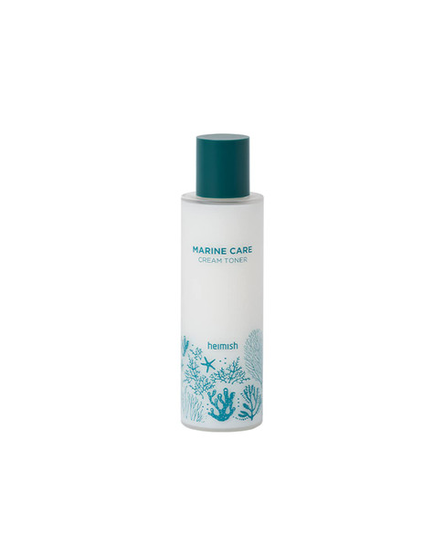 Heimish Marine Care Cream Toner 5.07Fl.Oz/150Ml | High Moisturizing All-In-One Toner | Toner & Moisturizer, Softening, Moisturizing, Creamy & Milky Toner, Calming Skin, Oil-Water Balance Heimish Marine Care Cream Toner 5.07Fl.Oz/150Ml | High Moisturizing All-In-One Toner | Toner & Moisturizer, Softening, Moisturizing, Creamy & Milky Toner, Calming Skin, Oil-Water Balance