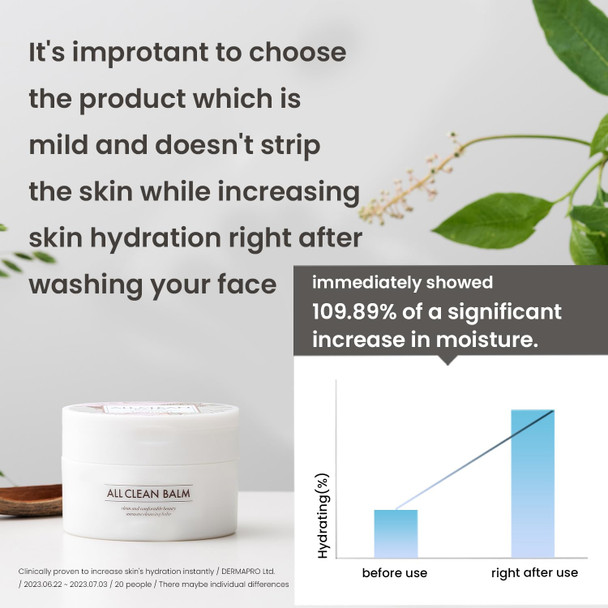 ‎Heimish All Clean Make Up Remover Balm,50Ml