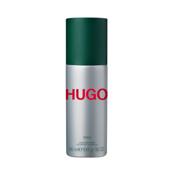 ‎Hugo Boss Man Deodorant Spray For Men 150Ml