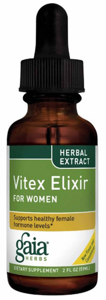 Gaia Herbs Vitex Elixir for Women