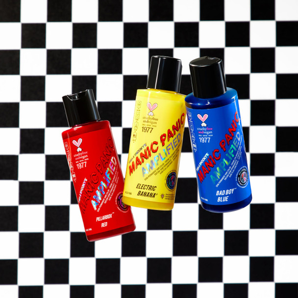 ‎Manic Panic Electric Banana Hair Color Amplified