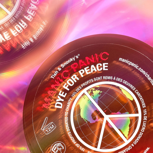 ‎Manic Panic Classic High Voltage Divine Wine 118Ml - Crema Colorante Semi Permanente