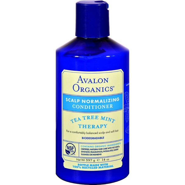 ‎Avalon Organics Condtnr Ttree Mint